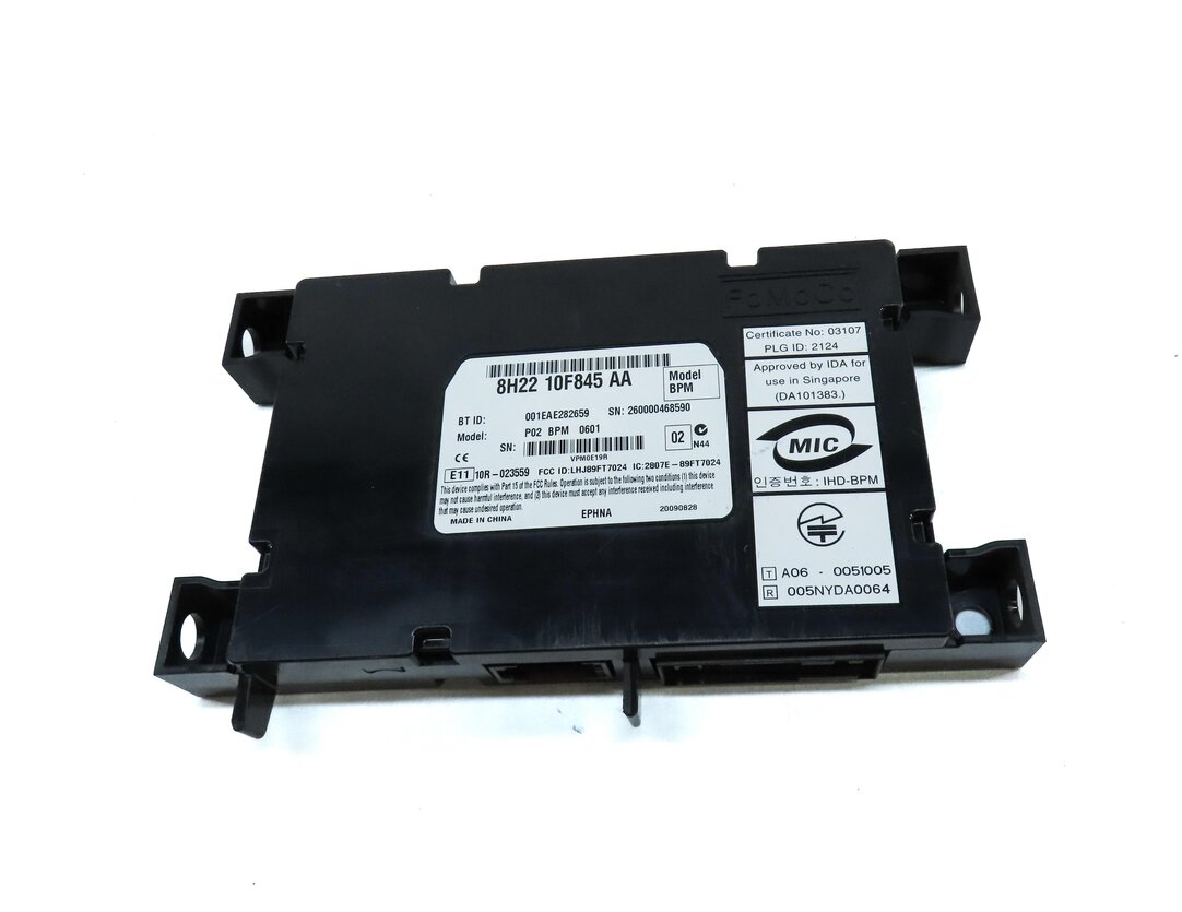 Thumbnail 2: 2010 RANGE ROVER SPORT (L320) BLUETOOTH COMMUNICATION CONTROL MODULE