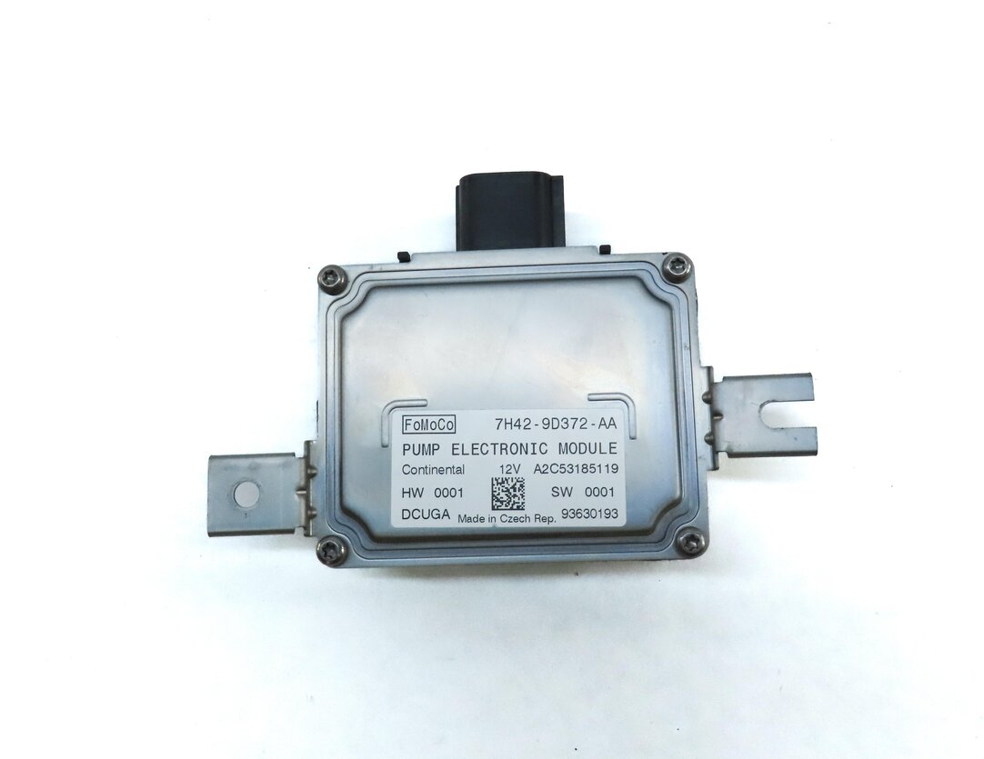 Thumbnail 4: 2010-2015 LR2 LR4 EVOQUE RANGE ROVER SPORT (L320 L538) FUEL PUMP CONTROL MODULE