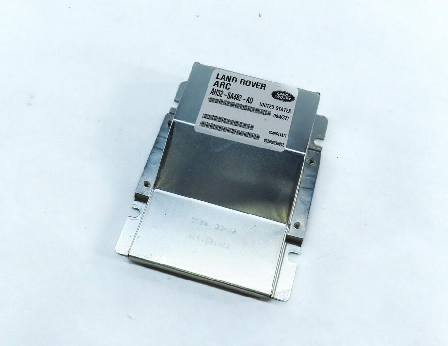 2010-2013 RANGE ROVER SPORT (L320) ARC ACTIVE ROLL CONTROL MODULE COMPUTER