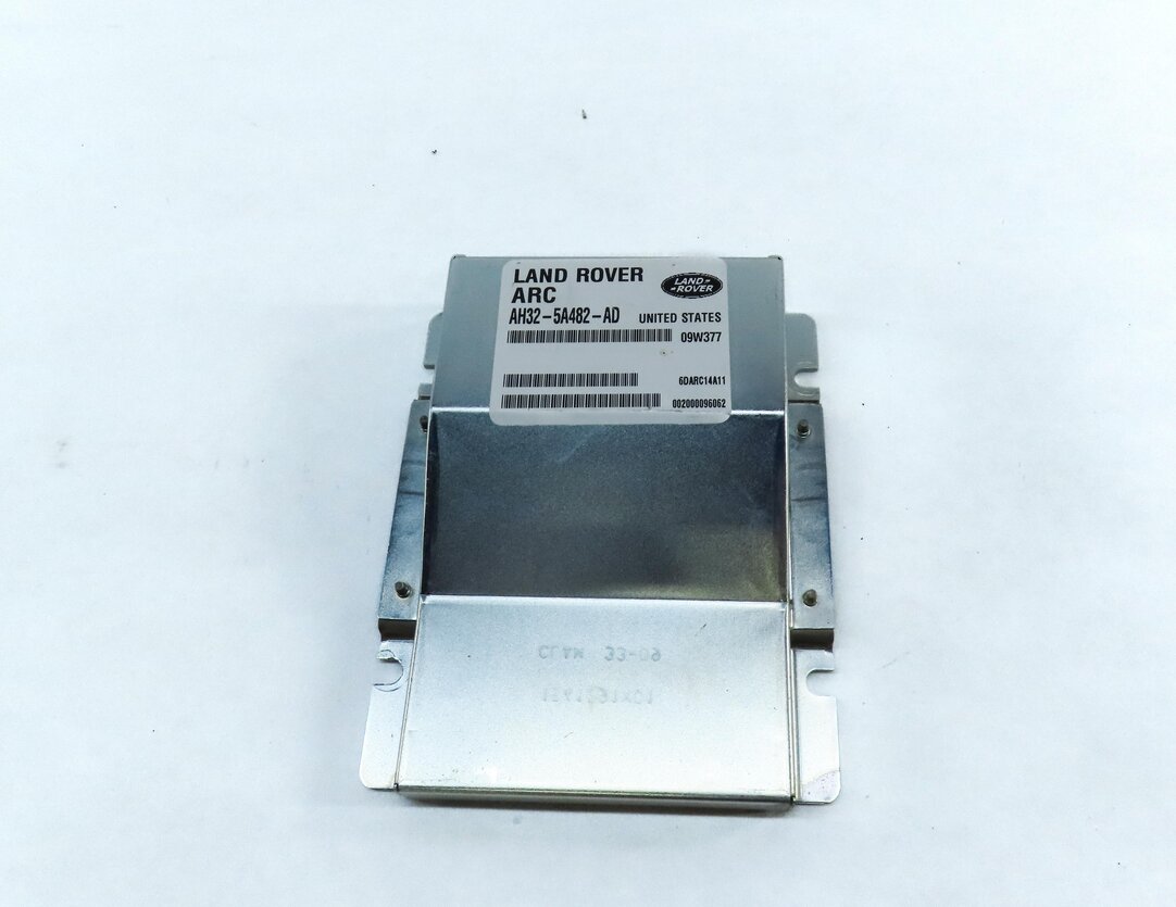 Thumbnail 2: 2010-2013 RANGE ROVER SPORT (L320) ARC ACTIVE ROLL CONTROL MODULE COMPUTER