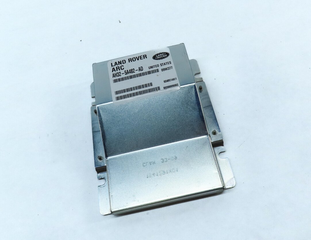 Thumbnail 3: 2010-2013 RANGE ROVER SPORT (L320) ARC ACTIVE ROLL CONTROL MODULE COMPUTER