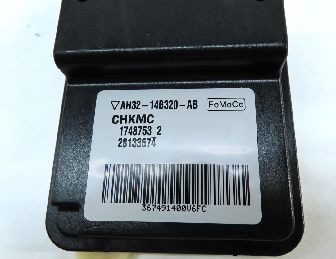 Thumbnail 4: 2010 RANGE ROVER SPORT (L320) FRONT RIGHT PASSENGER SEAT OCCUPANCY WEIGHT SENSOR