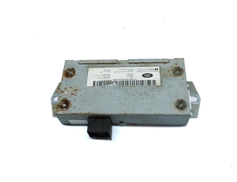 Thumbnail 2: 10-14 LAND ROVER LR4 - RANGE ROVER SPORT (L320 L322) USB i-POD INTERFACE MODULE