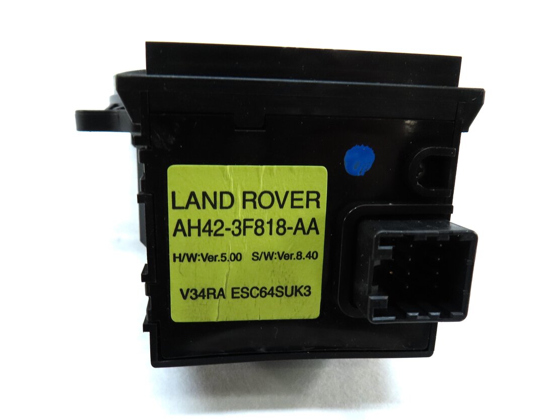 Thumbnail 5: 2010 RANGE ROVER SPORT (L320) STEERING COLUMN STEERING ANGLE SENSOR