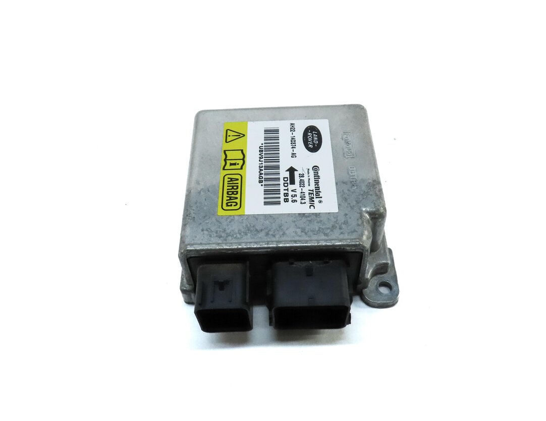 Thumbnail 2: 2010-2013 LAND ROVER LR4 RANGE ROVER SPORT (L320) SRS BAG CONTROL MODULE