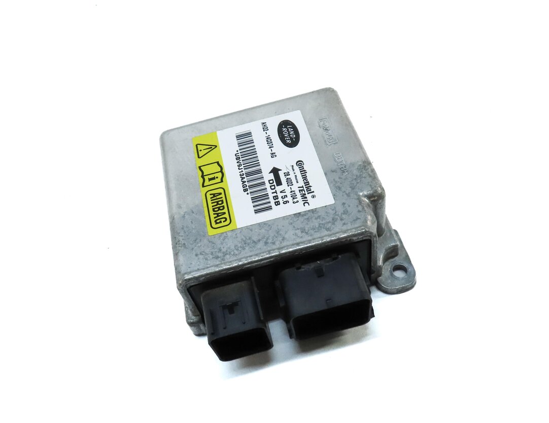 Thumbnail 3: 2010-2013 LAND ROVER LR4 RANGE ROVER SPORT (L320) SRS BAG CONTROL MODULE