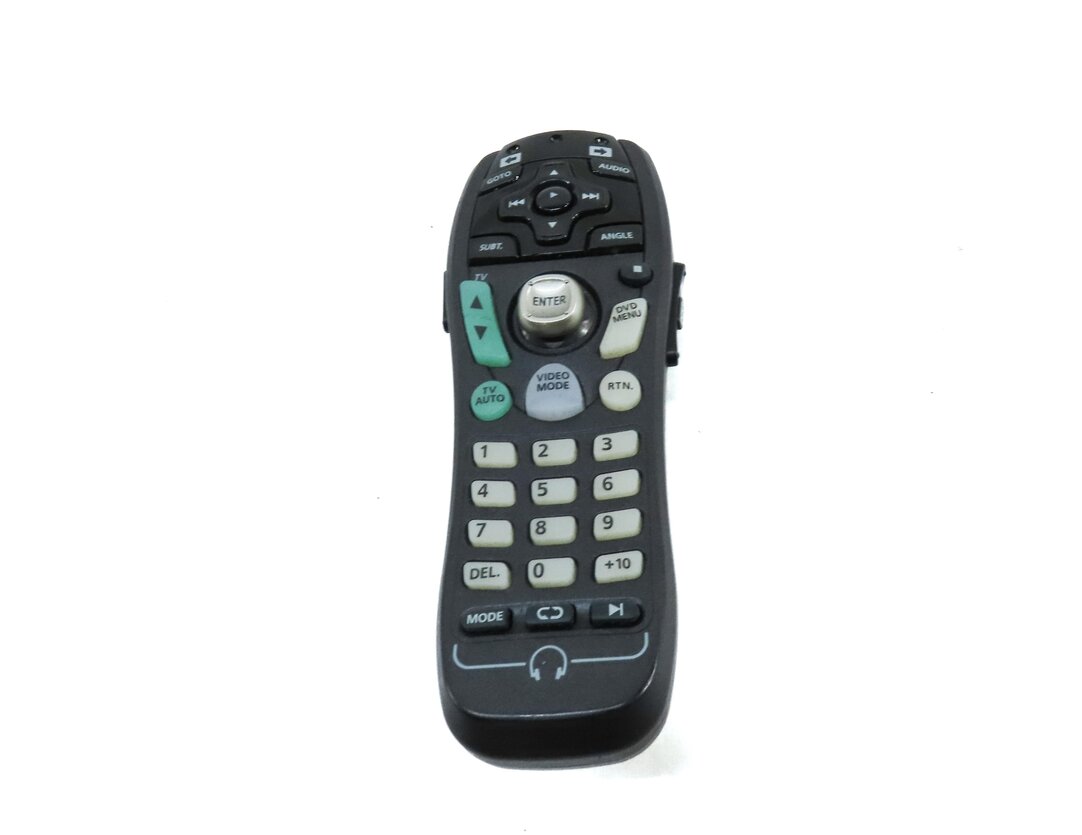 Thumbnail 2: 2010 RANGE ROVER SPORT (L320) REAR ENTERTAINMENT DVD REMOTE CONTROL CONTROLLER