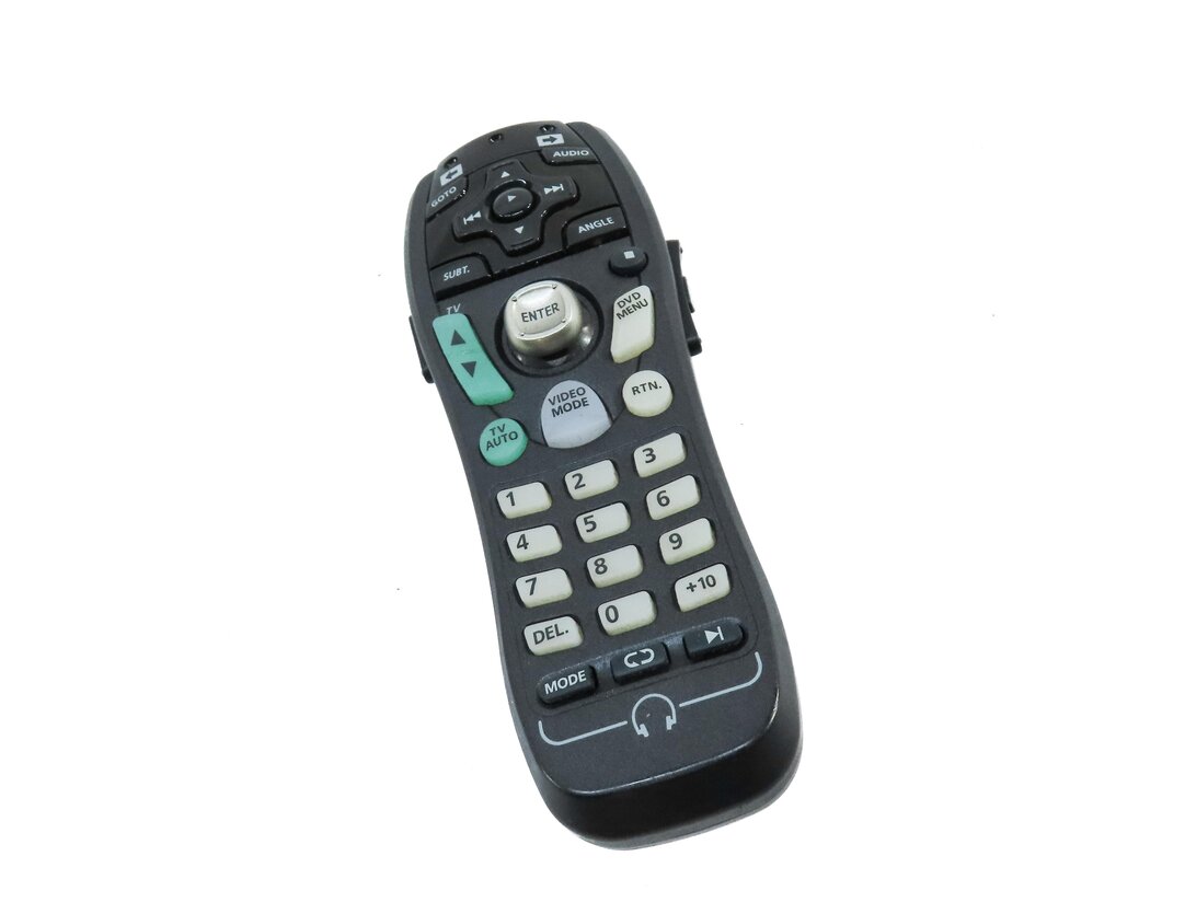 Thumbnail 3: 2010 RANGE ROVER SPORT (L320) REAR ENTERTAINMENT DVD REMOTE CONTROL CONTROLLER
