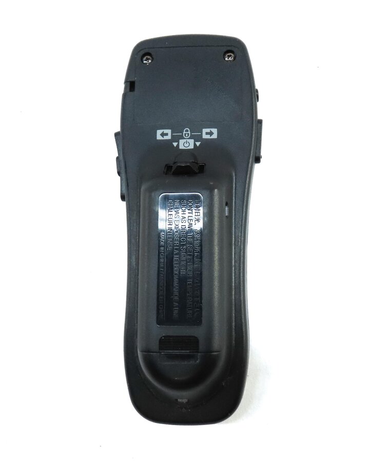 Thumbnail 4: 2010 RANGE ROVER SPORT (L320) REAR ENTERTAINMENT DVD REMOTE CONTROL CONTROLLER