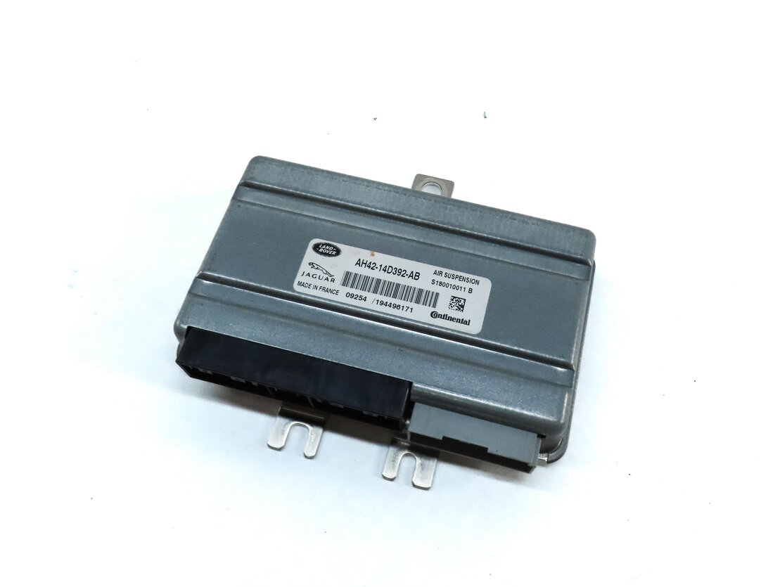 Thumbnail 1: 2010 RANGE ROVER SPORT (L320) AIR SUSPENSION COMPRESSOR CONTROL MODULE (HITACHI)