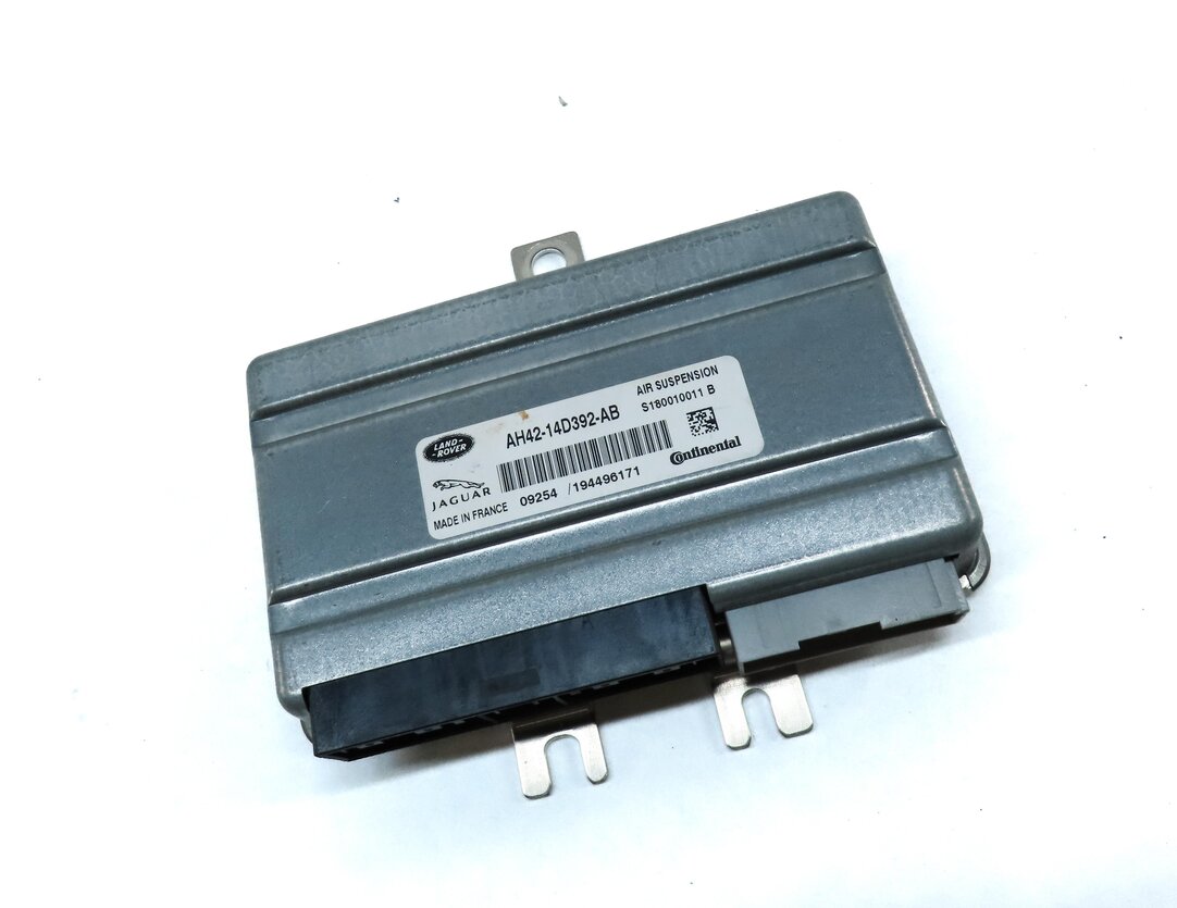 Thumbnail 3: 2010 RANGE ROVER SPORT (L320) AIR SUSPENSION COMPRESSOR CONTROL MODULE (HITACHI)