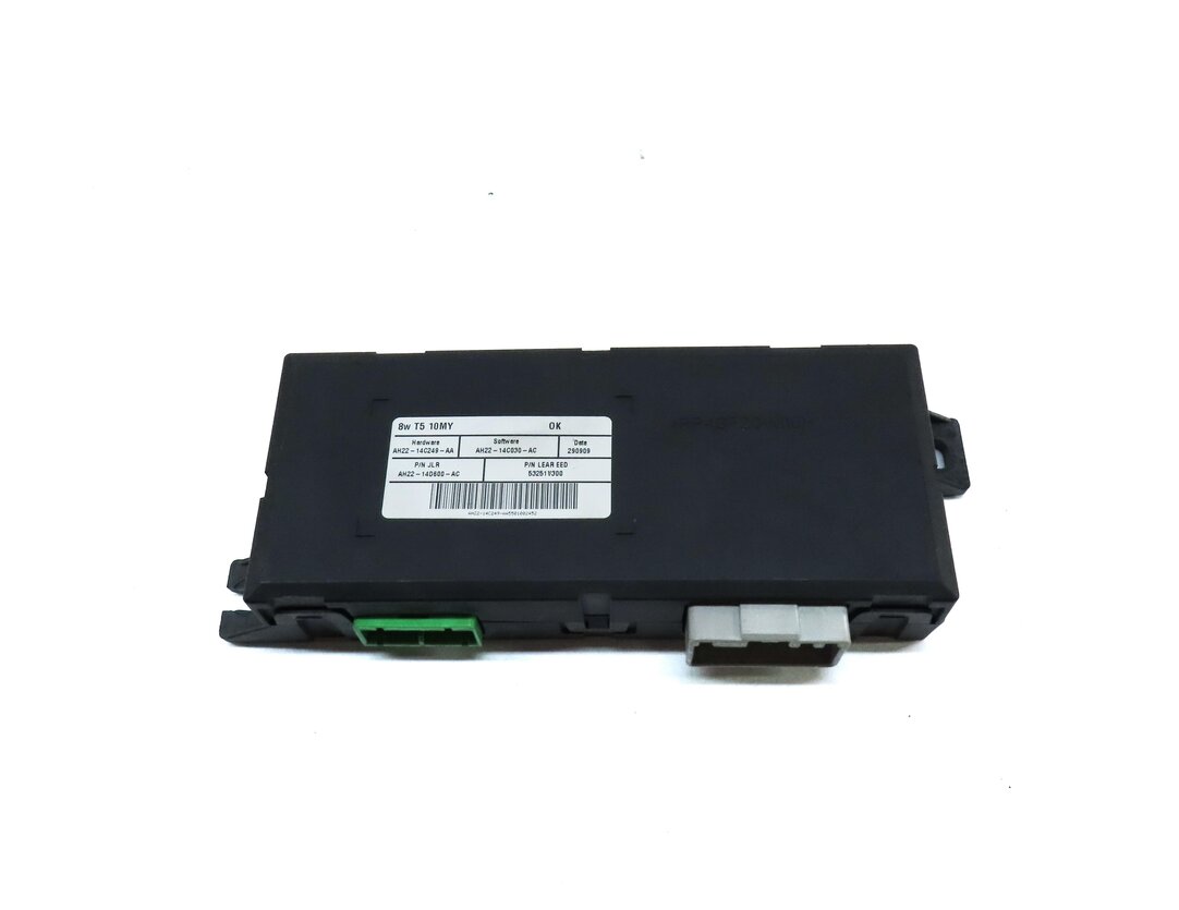 Thumbnail 2: 2010 RANGE ROVER SPORT (L320) FRONT LEFT DRIVER SEAT CONTROL MODULE