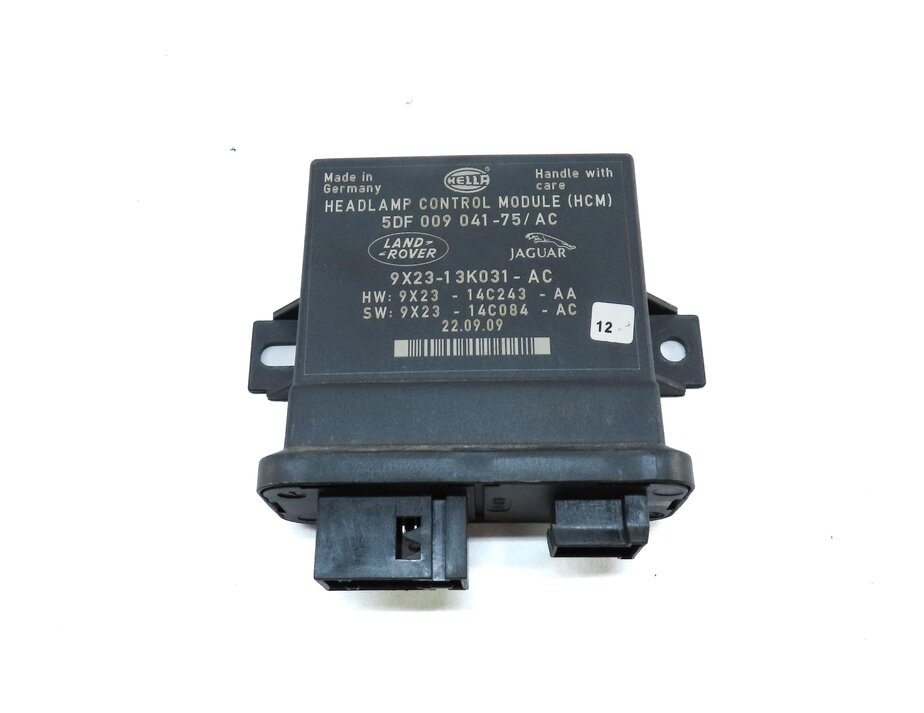 Thumbnail 2: 2010-2013 RANGE ROVER SPORT (L320 L322) AFS ADAPTIVE HEADLIGHT CONTROL MODULE