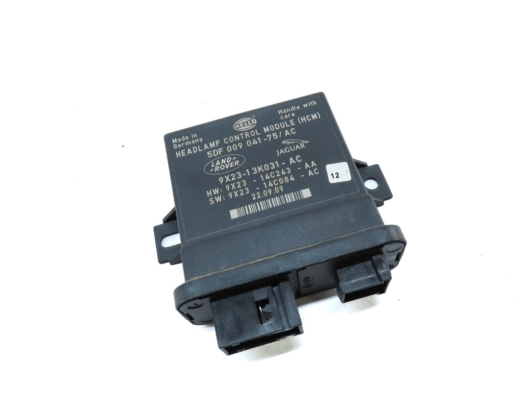 Thumbnail 3: 2010-2013 RANGE ROVER SPORT (L320 L322) AFS ADAPTIVE HEADLIGHT CONTROL MODULE