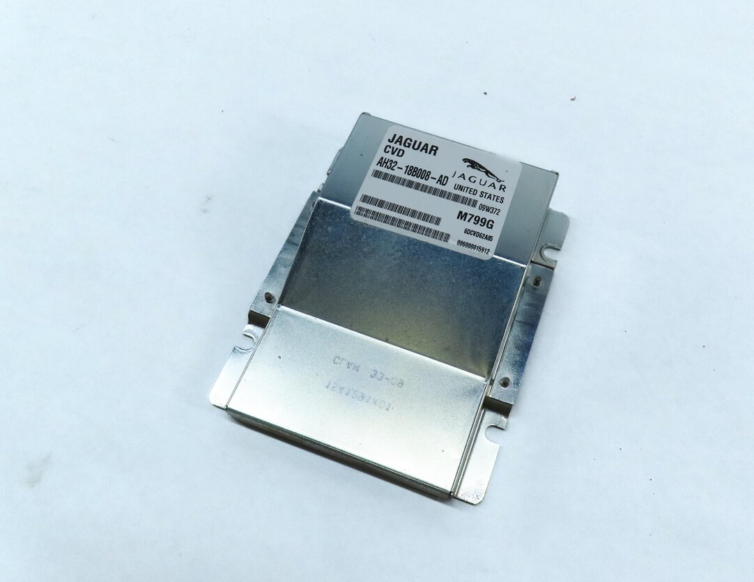 2010-2013 RANGE ROVER SPORT (L320) AIR SUSPENSION CVD DAMPING CONTROL MODULE