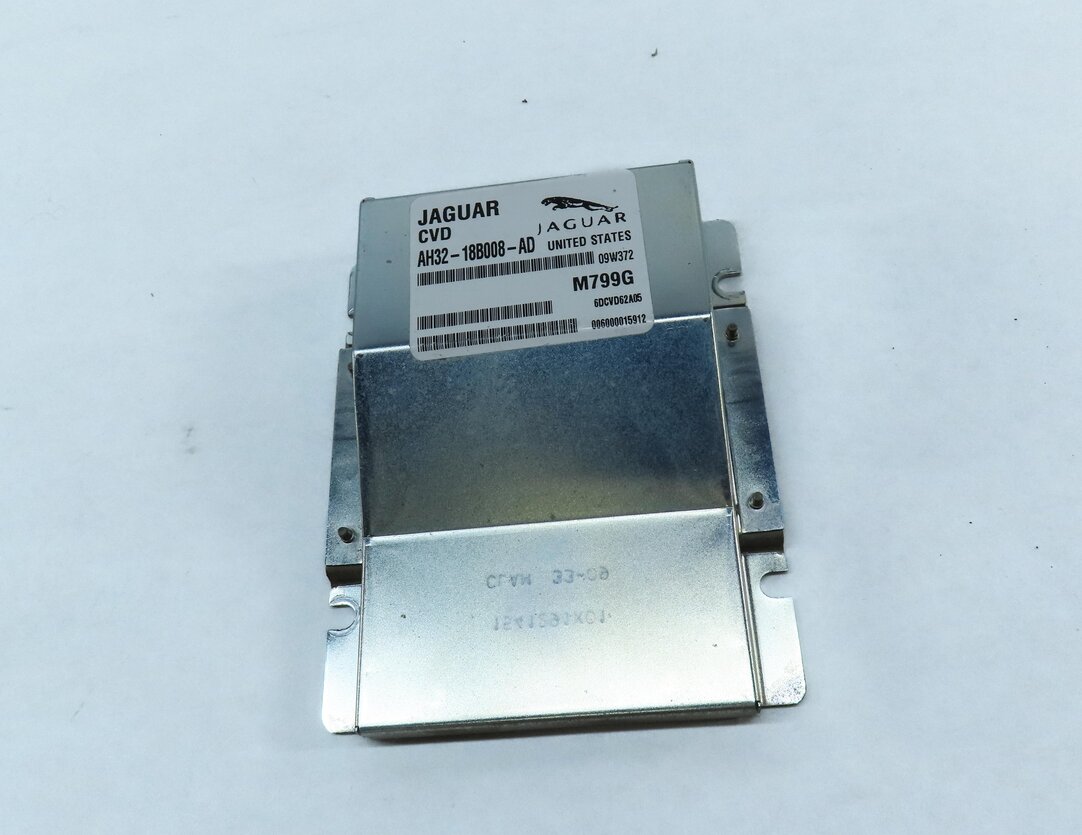 Thumbnail 2: 2010-2013 RANGE ROVER SPORT (L320) AIR SUSPENSION CVD DAMPING CONTROL MODULE