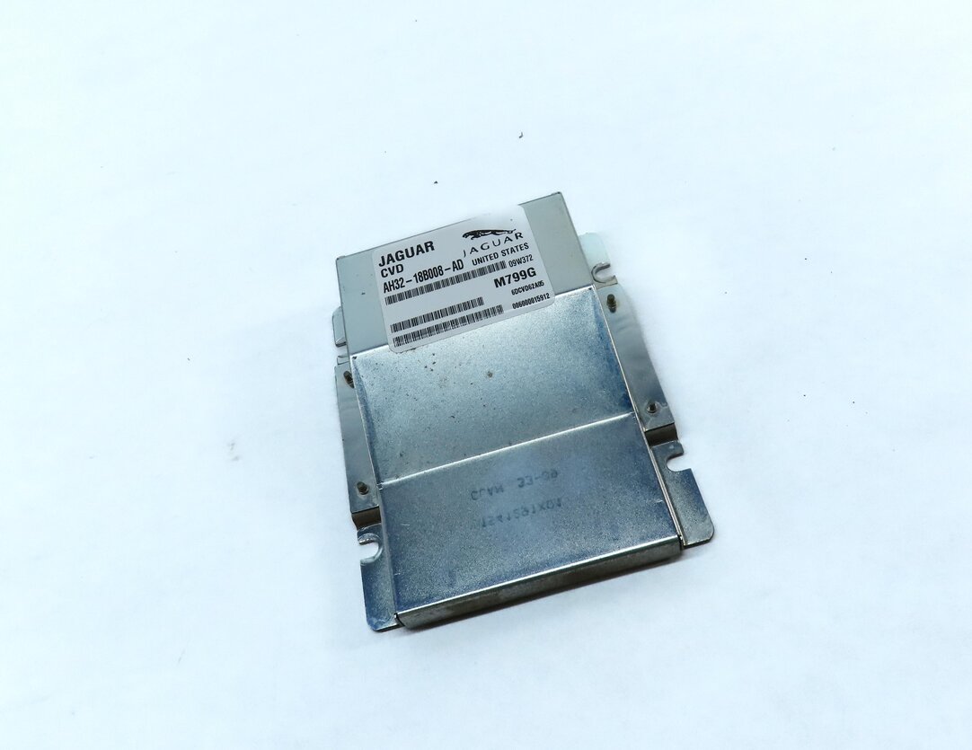 Thumbnail 3: 2010-2013 RANGE ROVER SPORT (L320) AIR SUSPENSION CVD DAMPING CONTROL MODULE