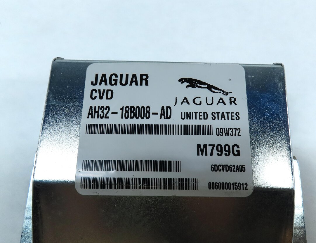 Thumbnail 4: 2010-2013 RANGE ROVER SPORT (L320) AIR SUSPENSION CVD DAMPING CONTROL MODULE