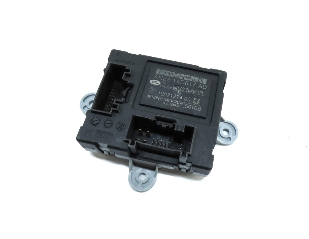 2010-2013 RANGE ROVER SPORT (L320) RIGHT FRONT PASSENGER DOOR CONTROL MODULE