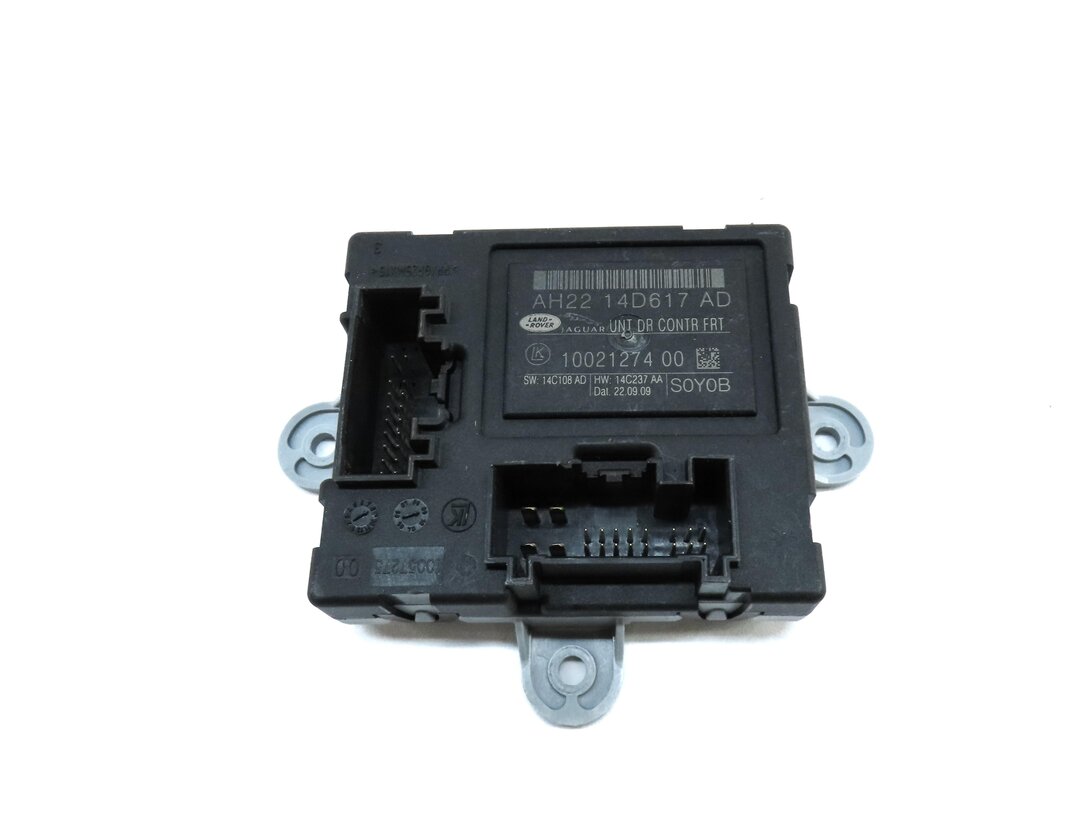 Thumbnail 2: 2010-2013 RANGE ROVER SPORT (L320) RIGHT FRONT PASSENGER DOOR CONTROL MODULE