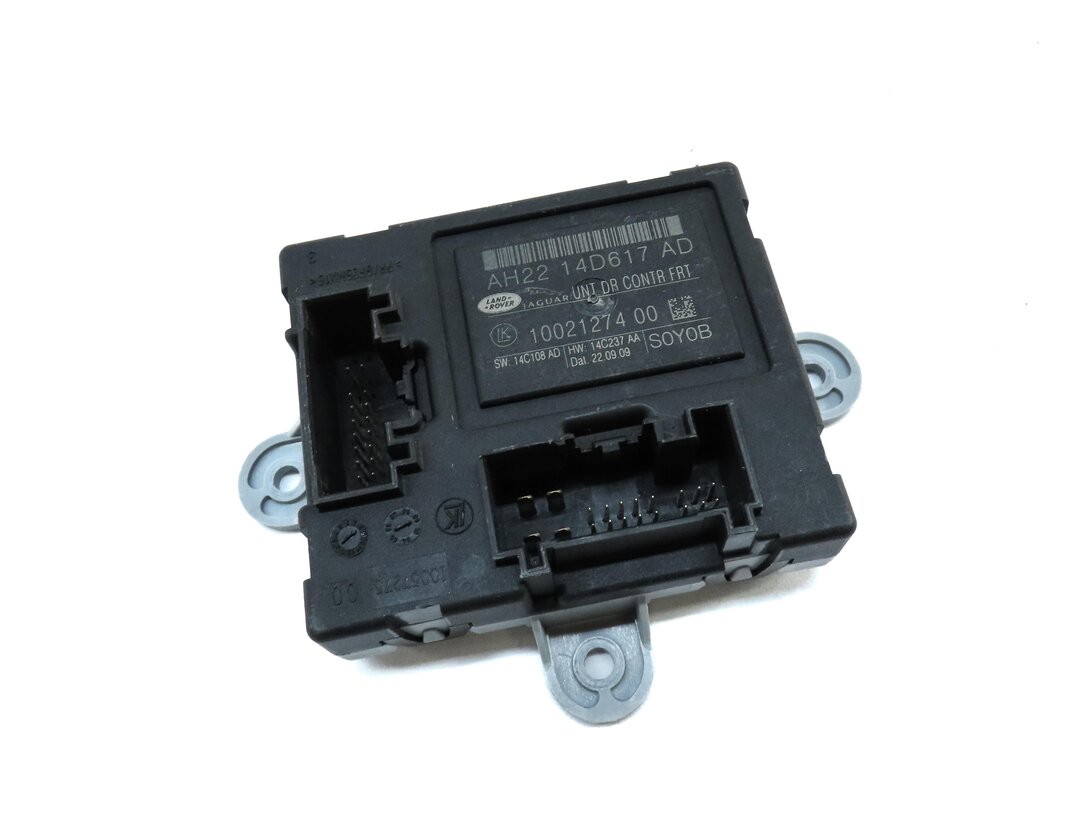 Thumbnail 3: 2010-2013 RANGE ROVER SPORT (L320) RIGHT FRONT PASSENGER DOOR CONTROL MODULE
