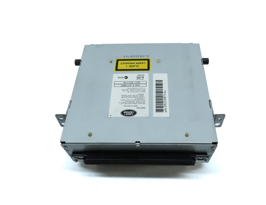 Thumbnail 2: 2010-2011 LR4 RANGE ROVER SPORT (L320) AM/FM CD GPS NAVIGATION STEREO RECEIVER