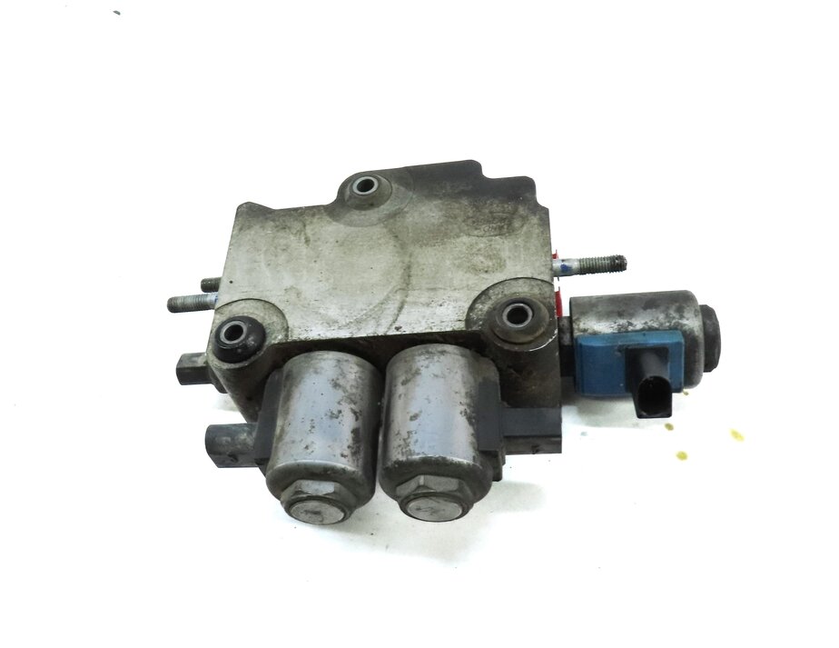 Thumbnail 2: 2010 RANGE ROVER SPORT (L320) SUPER ARC ACTIVE ROLL SUSPENSION VALVE BLOCK