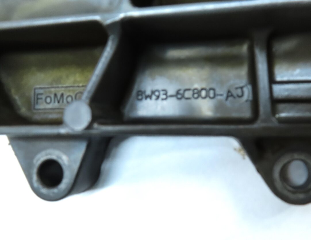 Thumbnail 10: 2010 RANGE ROVER SPORT (L320) 5.0L SUPERCHARGED ENGINE OIL PAN BAFFLE TRAY