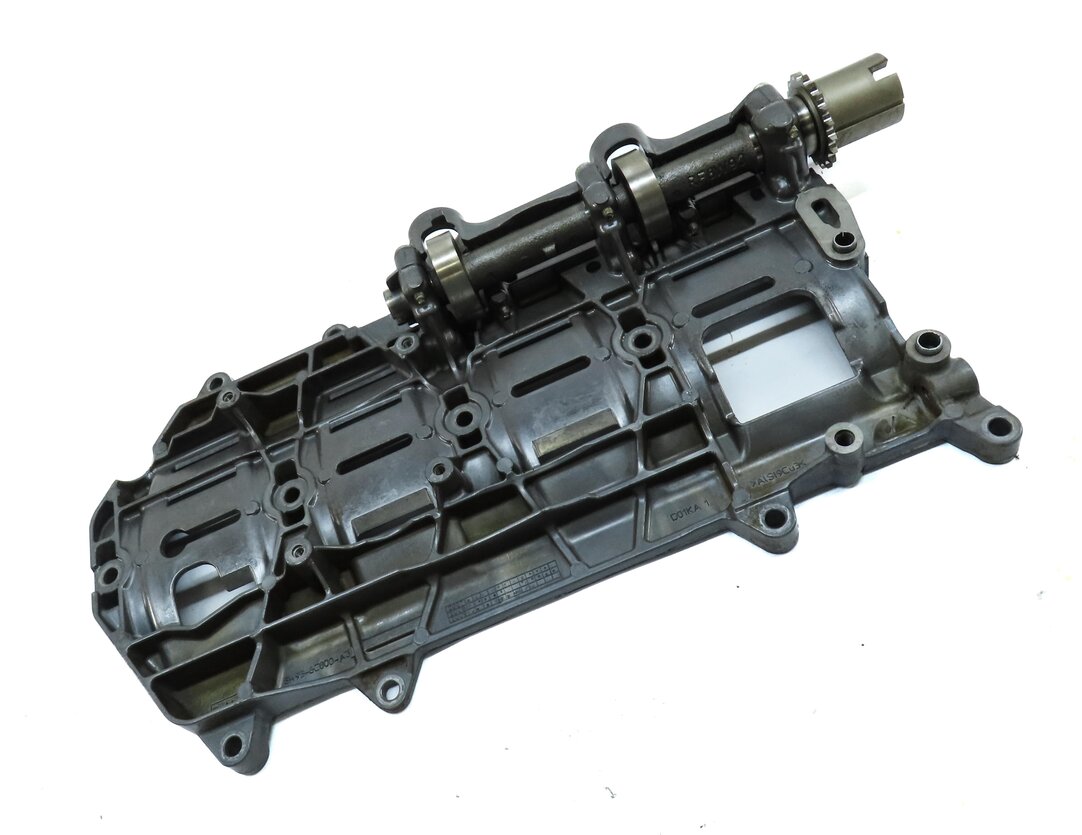 Thumbnail 3: 2010 RANGE ROVER SPORT (L320) 5.0L SUPERCHARGED ENGINE OIL PAN BAFFLE TRAY