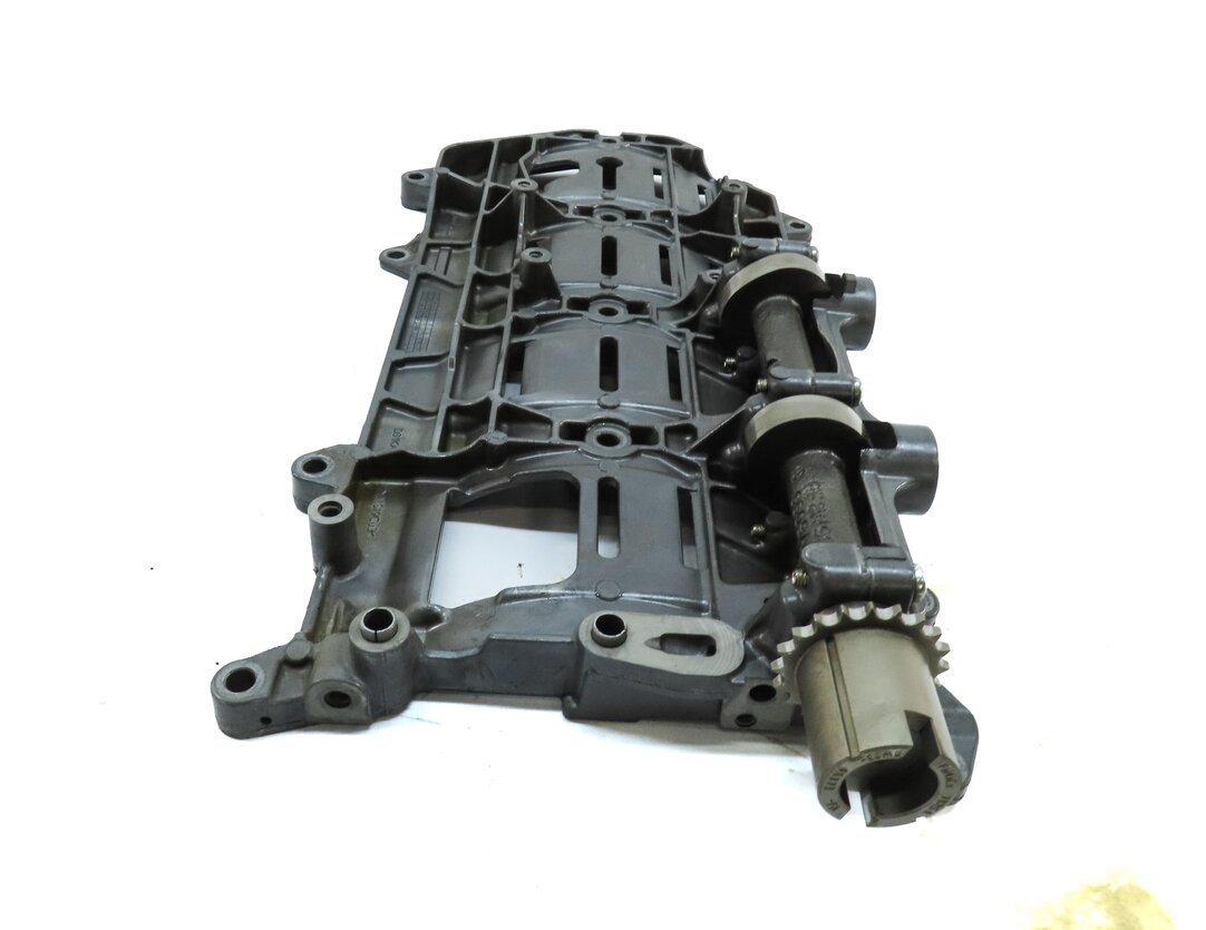 Thumbnail 4: 2010 RANGE ROVER SPORT (L320) 5.0L SUPERCHARGED ENGINE OIL PAN BAFFLE TRAY