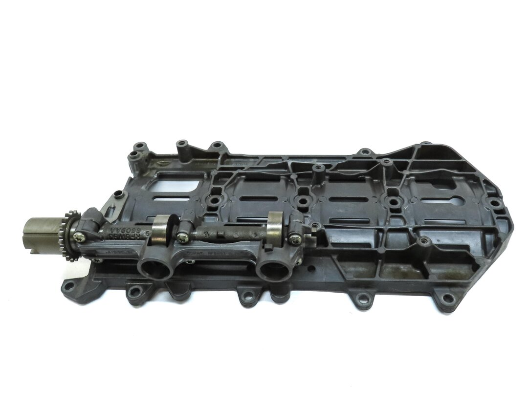 Thumbnail 5: 2010 RANGE ROVER SPORT (L320) 5.0L SUPERCHARGED ENGINE OIL PAN BAFFLE TRAY