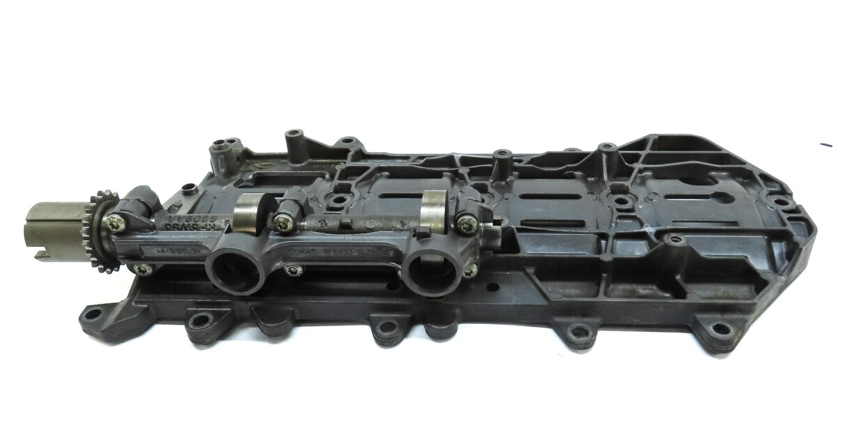 Thumbnail 6: 2010 RANGE ROVER SPORT (L320) 5.0L SUPERCHARGED ENGINE OIL PAN BAFFLE TRAY