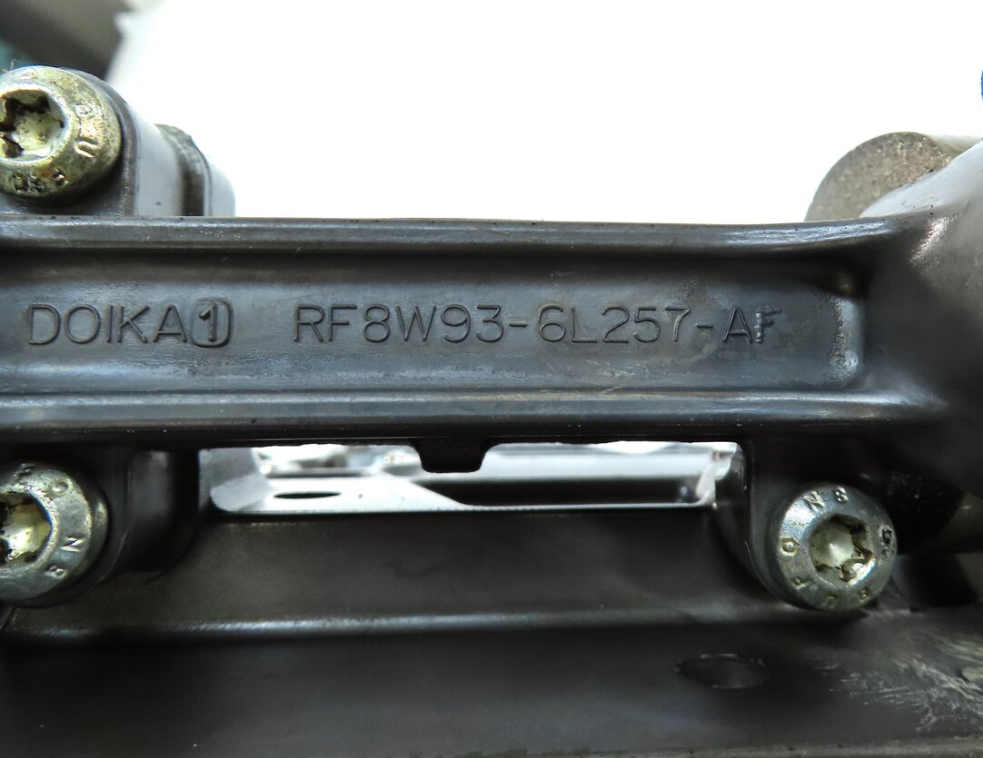 Thumbnail 9: 2010 RANGE ROVER SPORT (L320) 5.0L SUPERCHARGED ENGINE OIL PAN BAFFLE TRAY