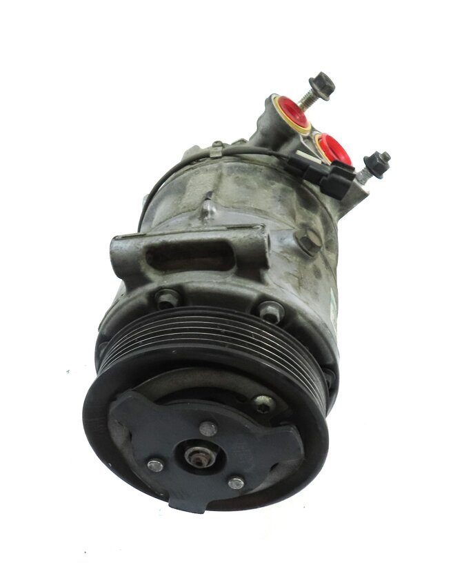 Thumbnail 2: 2010-2013 LAND ROVER LR4 - RANGE ROVER SPORT (L320) A/C AIR COMPRESSOR PUMP