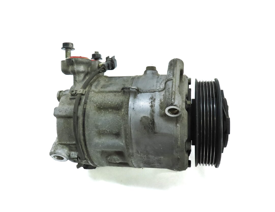 Thumbnail 3: 2010-2013 LAND ROVER LR4 - RANGE ROVER SPORT (L320) A/C AIR COMPRESSOR PUMP