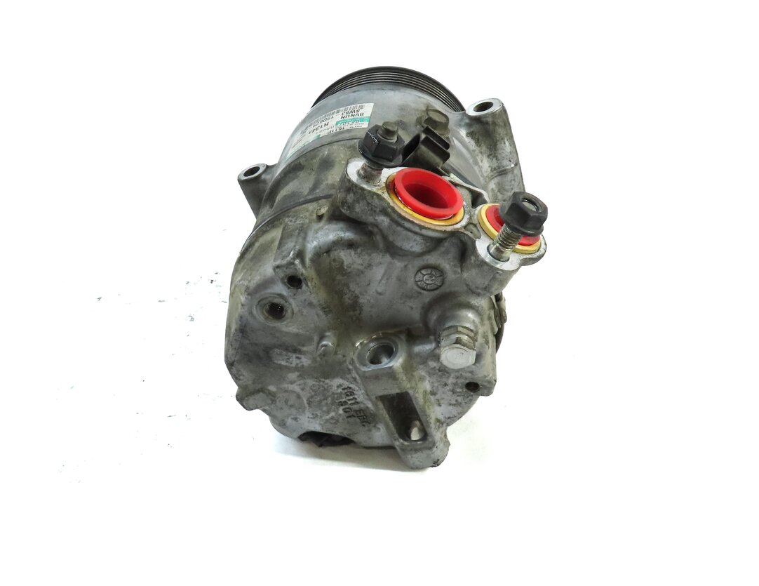 Thumbnail 4: 2010-2013 LAND ROVER LR4 - RANGE ROVER SPORT (L320) A/C AIR COMPRESSOR PUMP