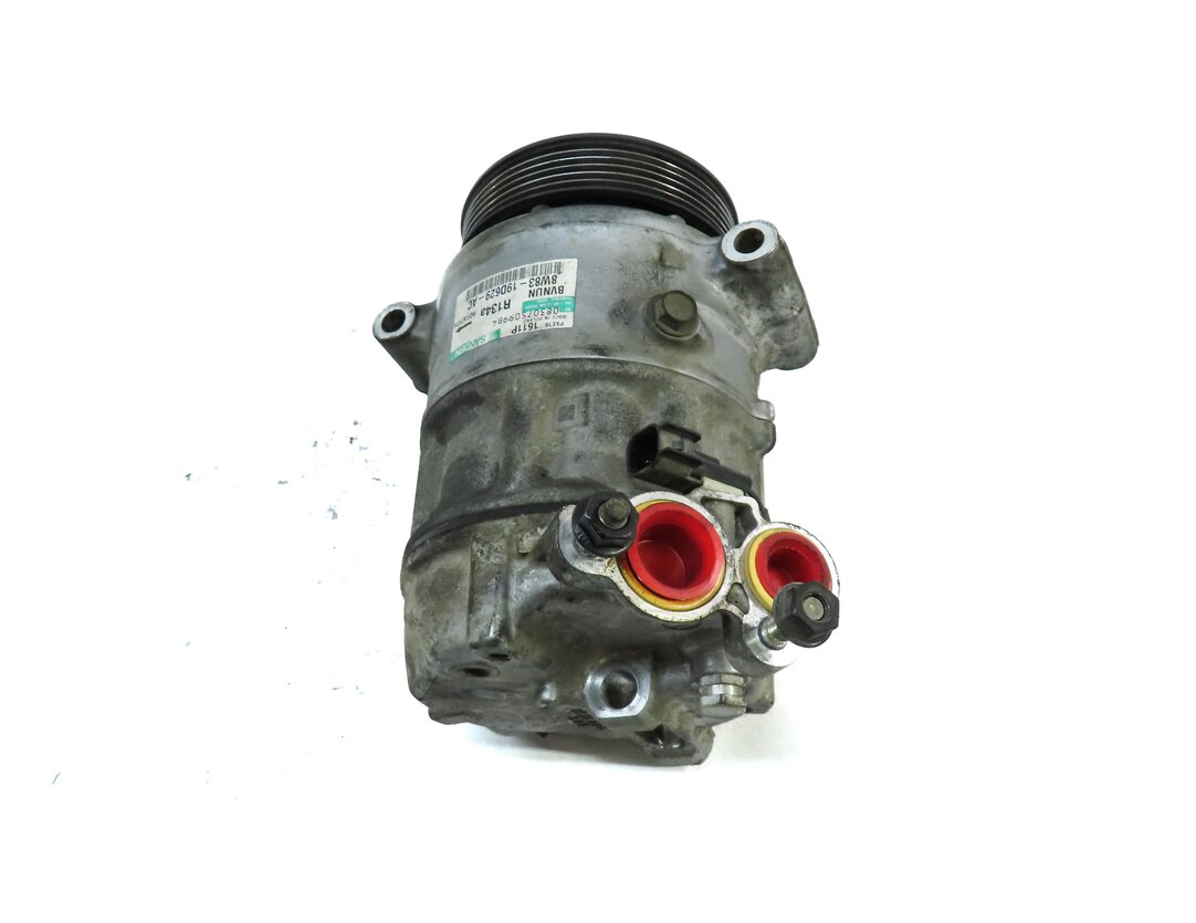 Thumbnail 5: 2010-2013 LAND ROVER LR4 - RANGE ROVER SPORT (L320) A/C AIR COMPRESSOR PUMP