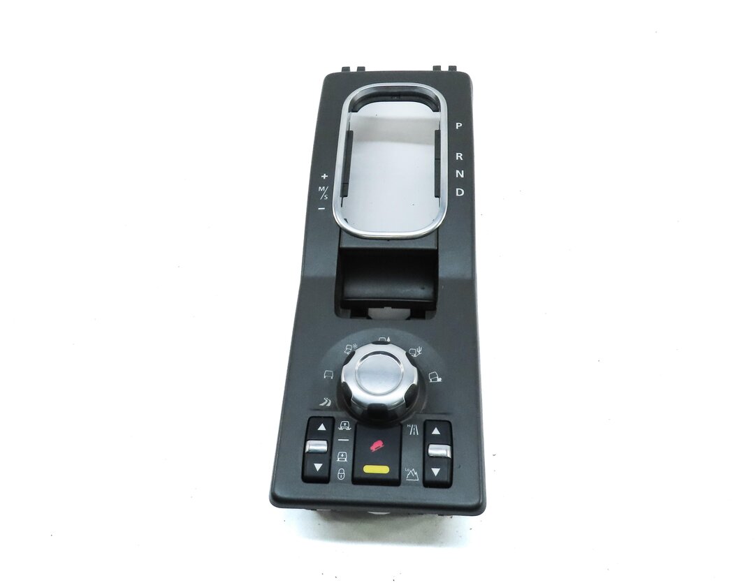 Thumbnail 2: 2010 RANGE ROVER SPORT (L320) SHIFTER TRIM TERRAIN CONTROL SWITCH KNOB BUTTON