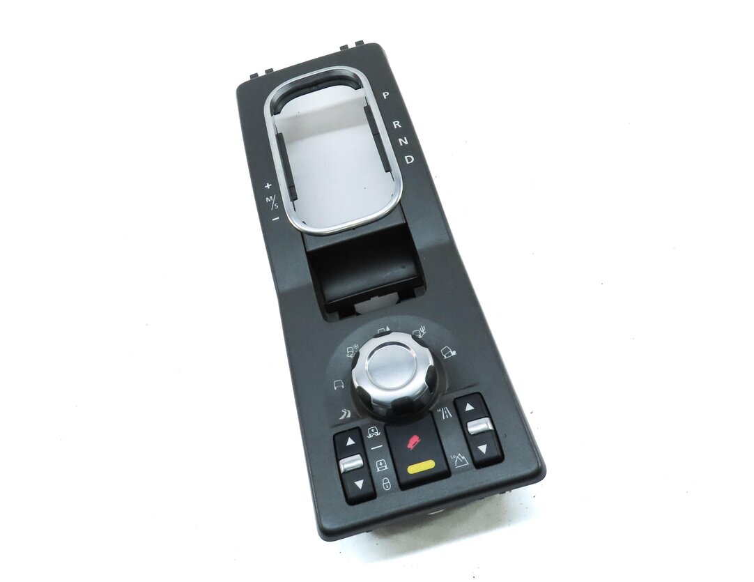 Thumbnail 3: 2010 RANGE ROVER SPORT (L320) SHIFTER TRIM TERRAIN CONTROL SWITCH KNOB BUTTON