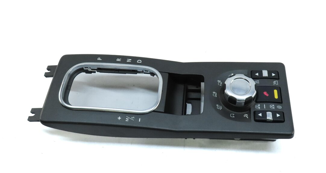 Thumbnail 4: 2010 RANGE ROVER SPORT (L320) SHIFTER TRIM TERRAIN CONTROL SWITCH KNOB BUTTON