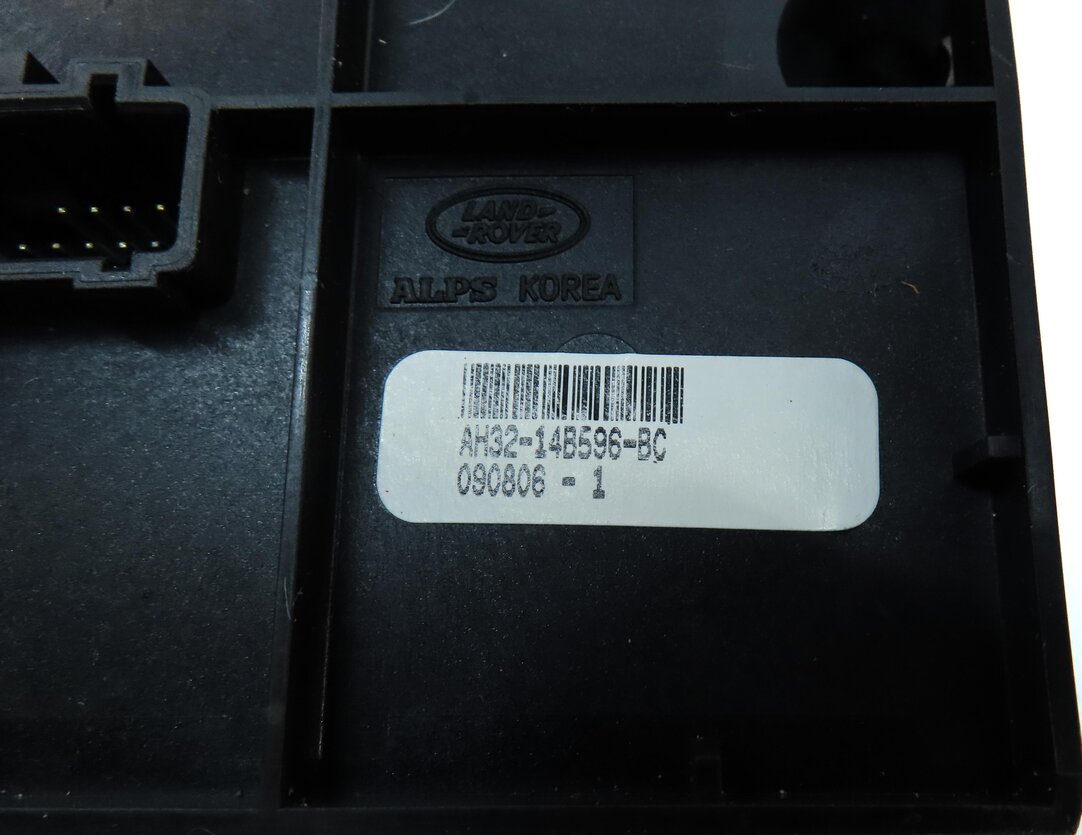 Thumbnail 8: 2010 RANGE ROVER SPORT (L320) SHIFTER TRIM TERRAIN CONTROL SWITCH KNOB BUTTON