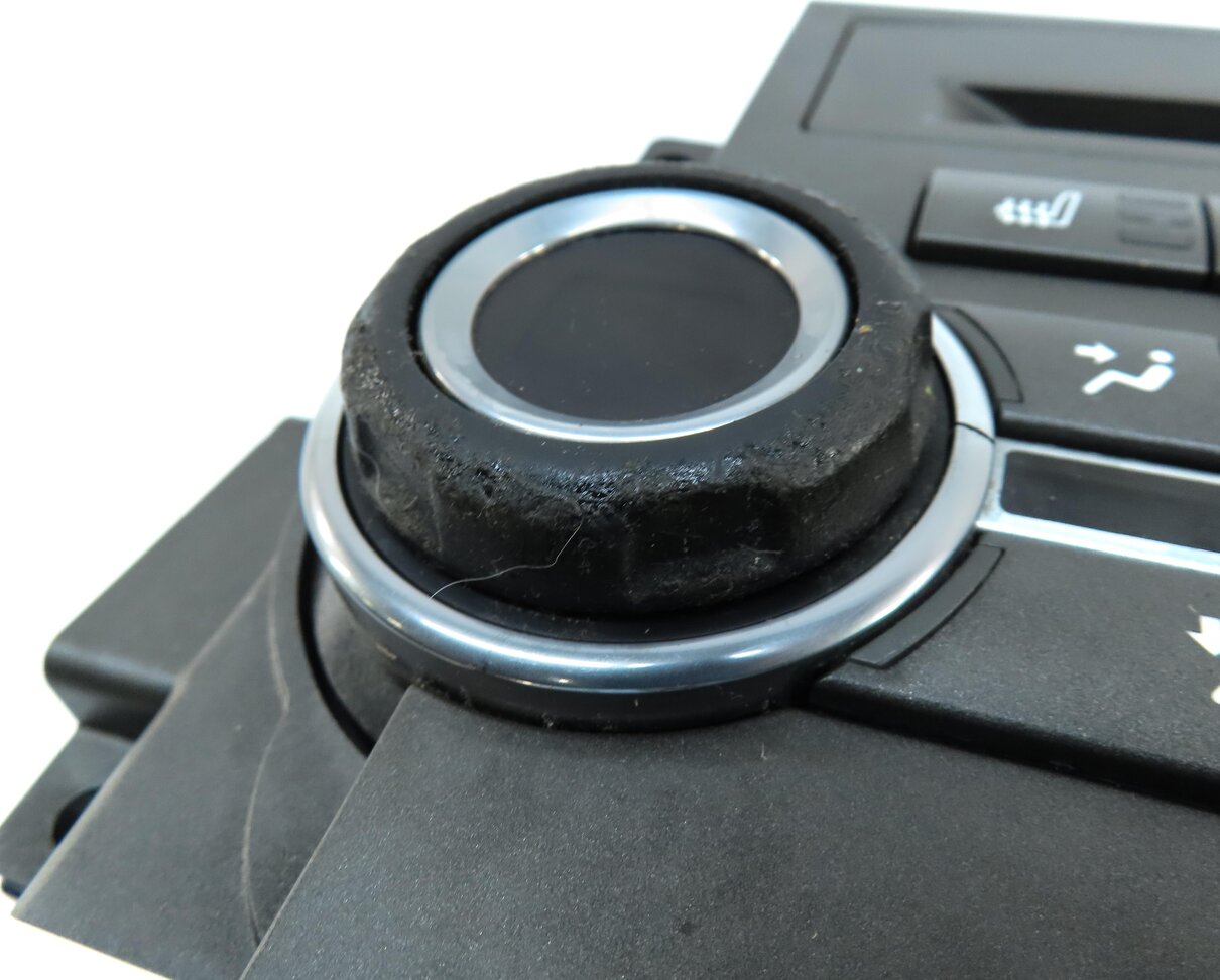 Thumbnail 11: 10-16 LR4 / RANGE ROVER SPORT (L320) FRONT HEATER A/C TEMPERATURE CONTROL PANEL