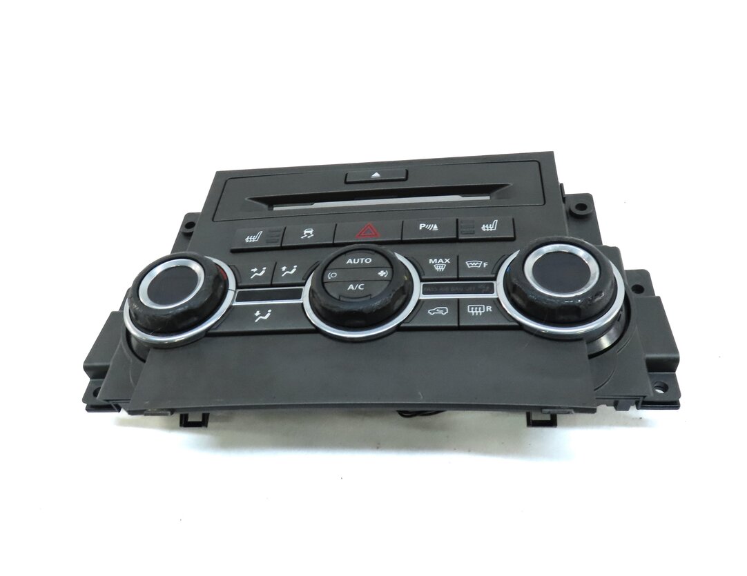Thumbnail 3: 10-16 LR4 / RANGE ROVER SPORT (L320) FRONT HEATER A/C TEMPERATURE CONTROL PANEL