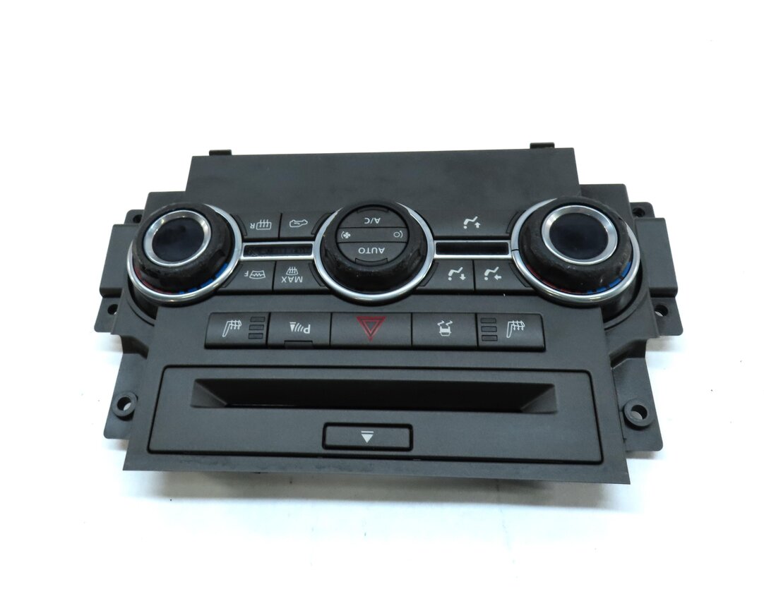 Thumbnail 5: 10-16 LR4 / RANGE ROVER SPORT (L320) FRONT HEATER A/C TEMPERATURE CONTROL PANEL