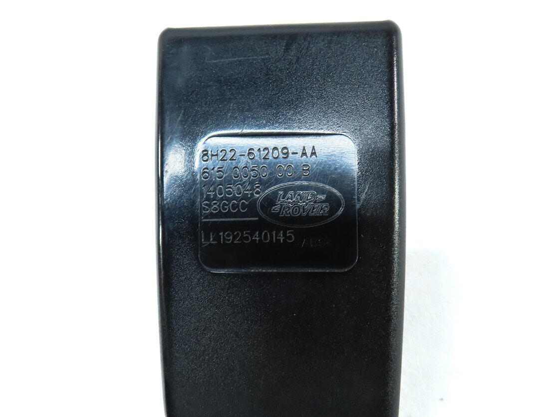 Thumbnail 7: 2008-2016 LR3 LR4 / RANGE ROVER SPORT (L320) LEFT FRONT DRIVER SEATBELT RECEIVER