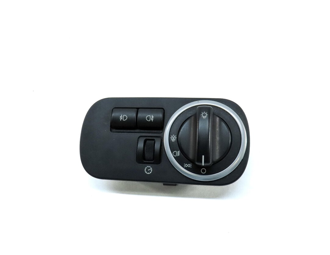 Thumbnail 2: 2010-2013 LAND ROVER LR4 RANGE ROVER SPORT (L320) HEADLIGHT SWITCH CONTROL KNOB