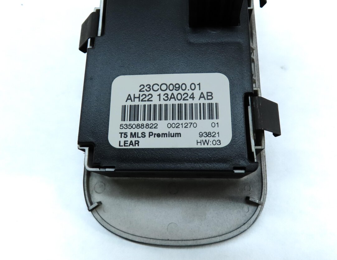 Thumbnail 6: 2010-2013 LAND ROVER LR4 RANGE ROVER SPORT (L320) HEADLIGHT SWITCH CONTROL KNOB