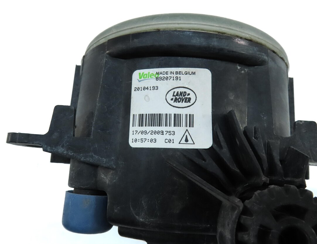 Thumbnail 6: 2008-2013 LR2 LR4 - RANGE ROVER SPORT (L320 L322) RIGHT PASSENGER FOGLIGHT LAMP