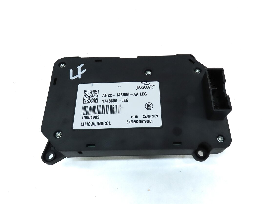 Thumbnail 5: 2010 RANGE ROVER SPORT (L320) FRONT LEFT DRIVER SEAT ADJUST SWITCH BUTTON