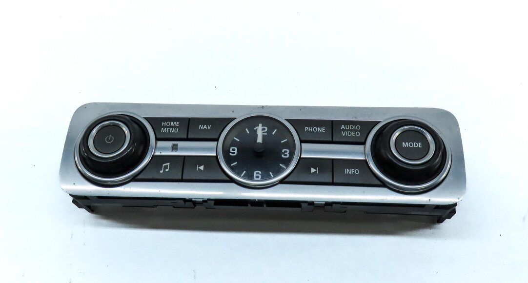 Thumbnail 2: 10-16 LR4 RANGE ROVER SPORT L320 RADIO NAVIGATION PHONE VIDEO CLOCK INFO SWITCH
